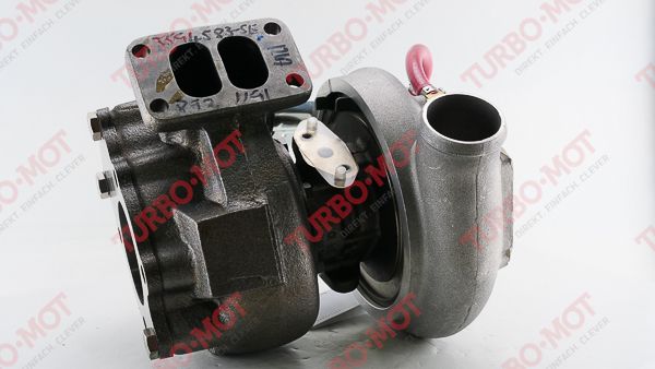 Compresor,sistem de supraalimentare 681742 TURBO-MOT
